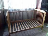 Дитяче ліжко для немовля,  детская кроватка