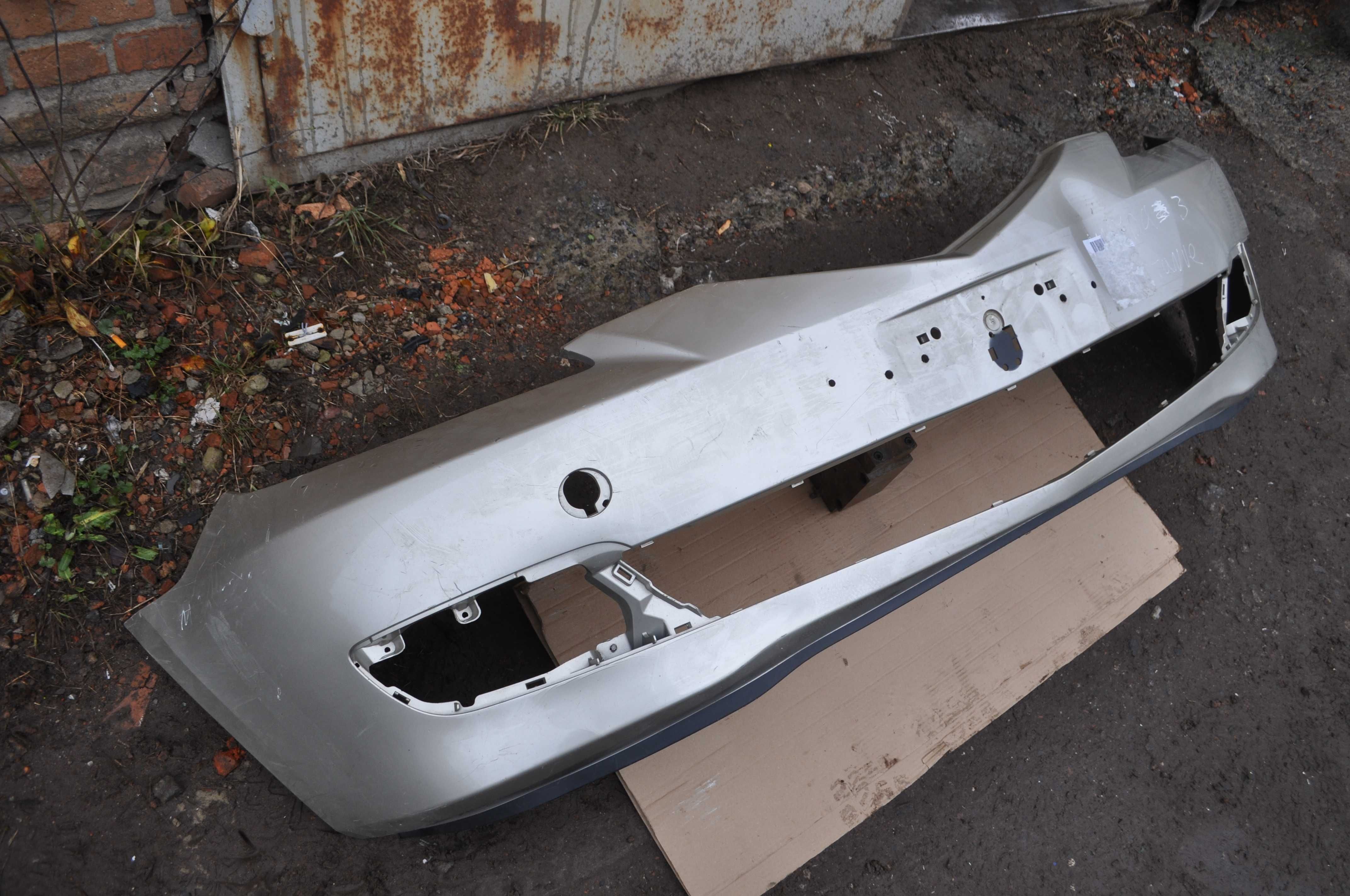 Mazda 3 bk рест хэтч бампер перед br5s-50031