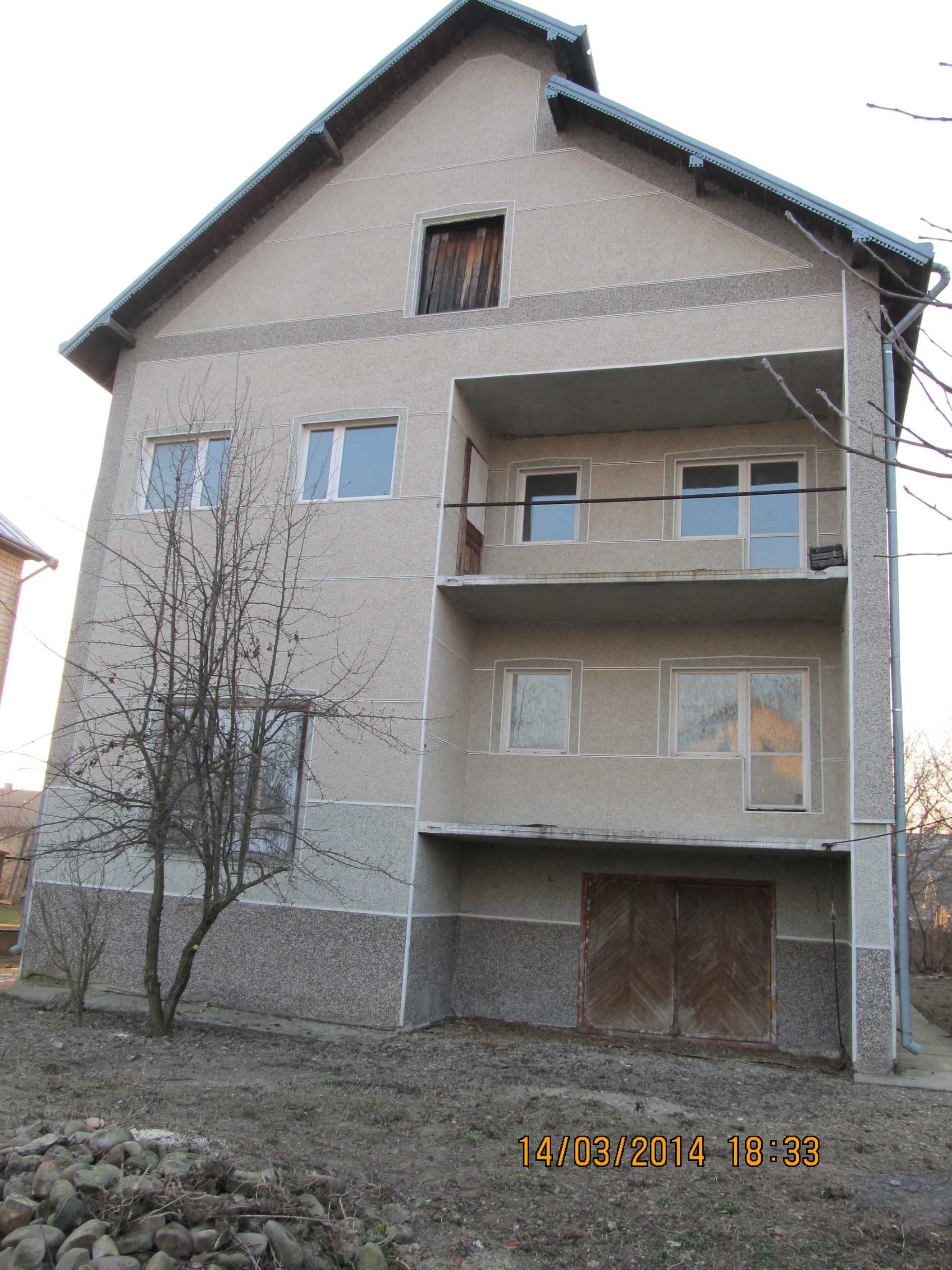 Будинок, особняк, Стрий, Добрівляни.