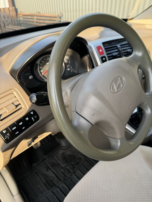 Hyundai Tucson 2007