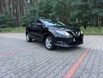 Nissan Qashqai N-Connecta 2015