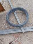 Arame galvanizado para vinha