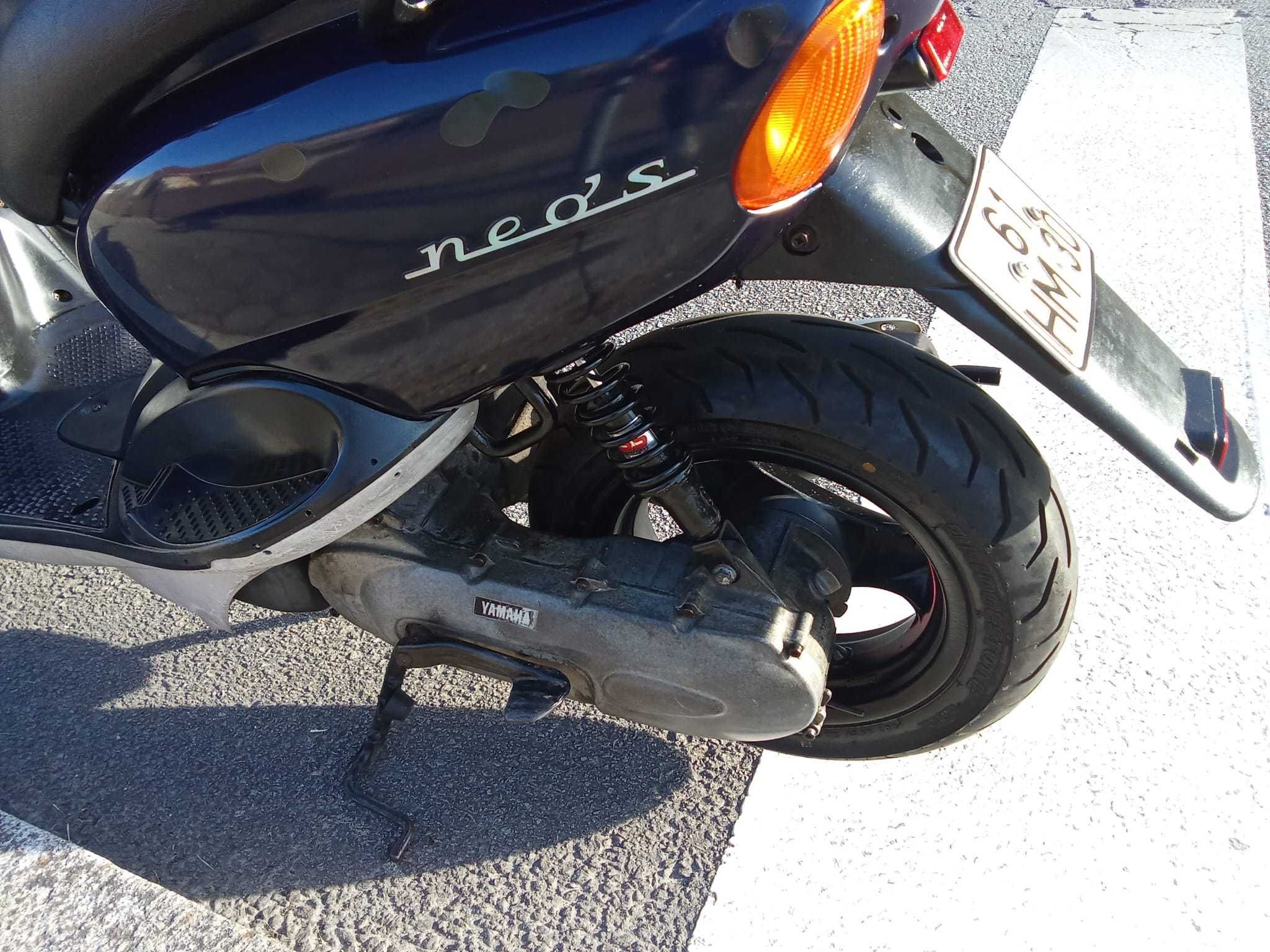 Yamaha NEOS 50 cc