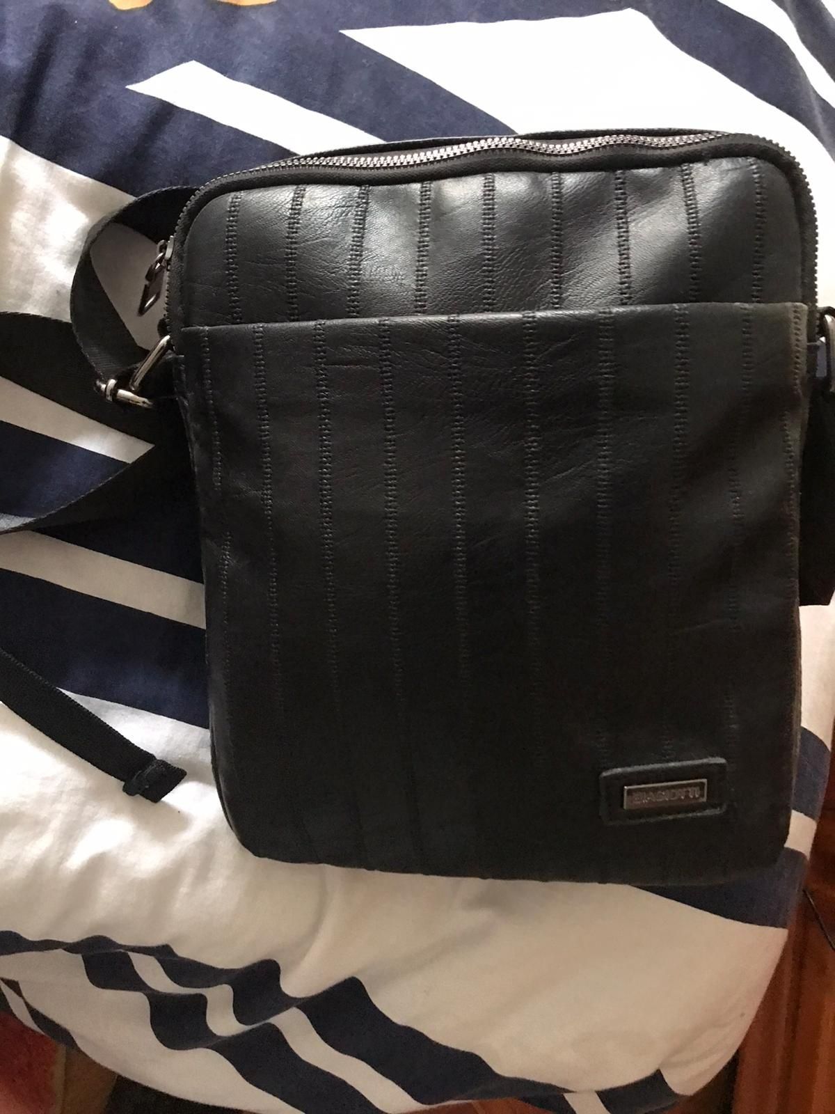 Bolsa com garantia