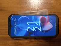 Смартфон Doogee V Max Plus 16/512GB Obsidian Black