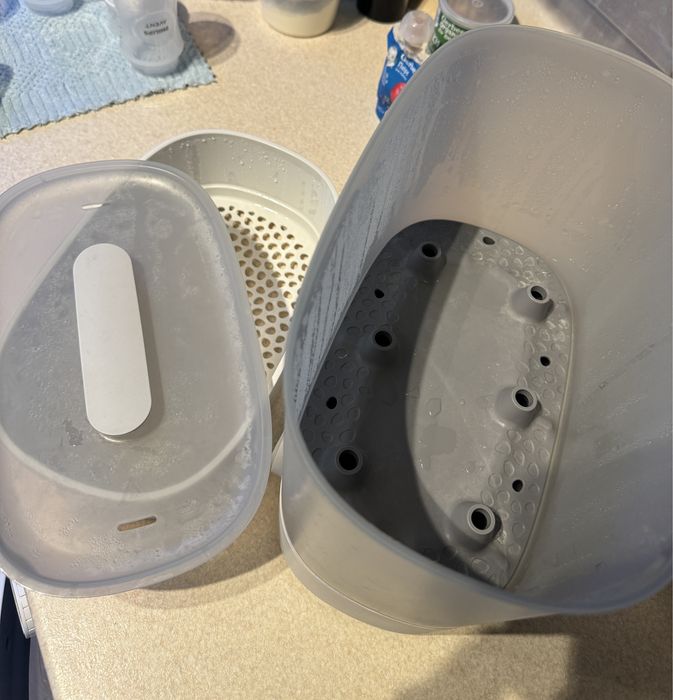 Стерилизатор для бутылочек Phillips Avent