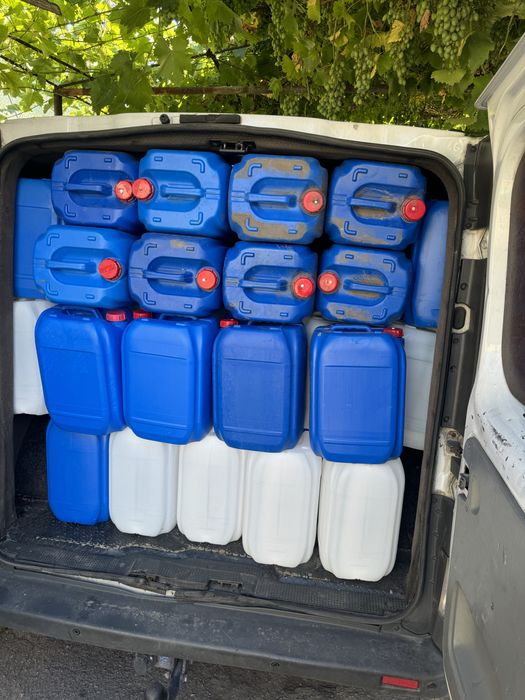 каністри 20 л.