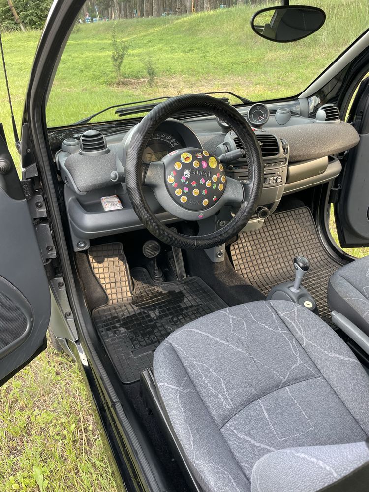 Продам smart fortwo