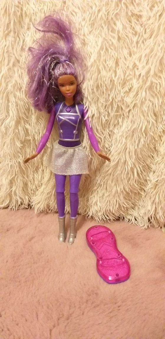 Barbie Gwiezdna Przygoda Surferka