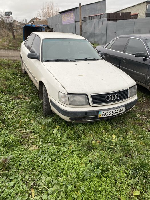 Продам ауди 100 с4