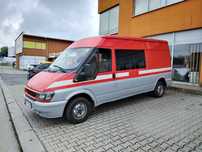 Ford Transit 9 Osobowy 2,0 Diesel