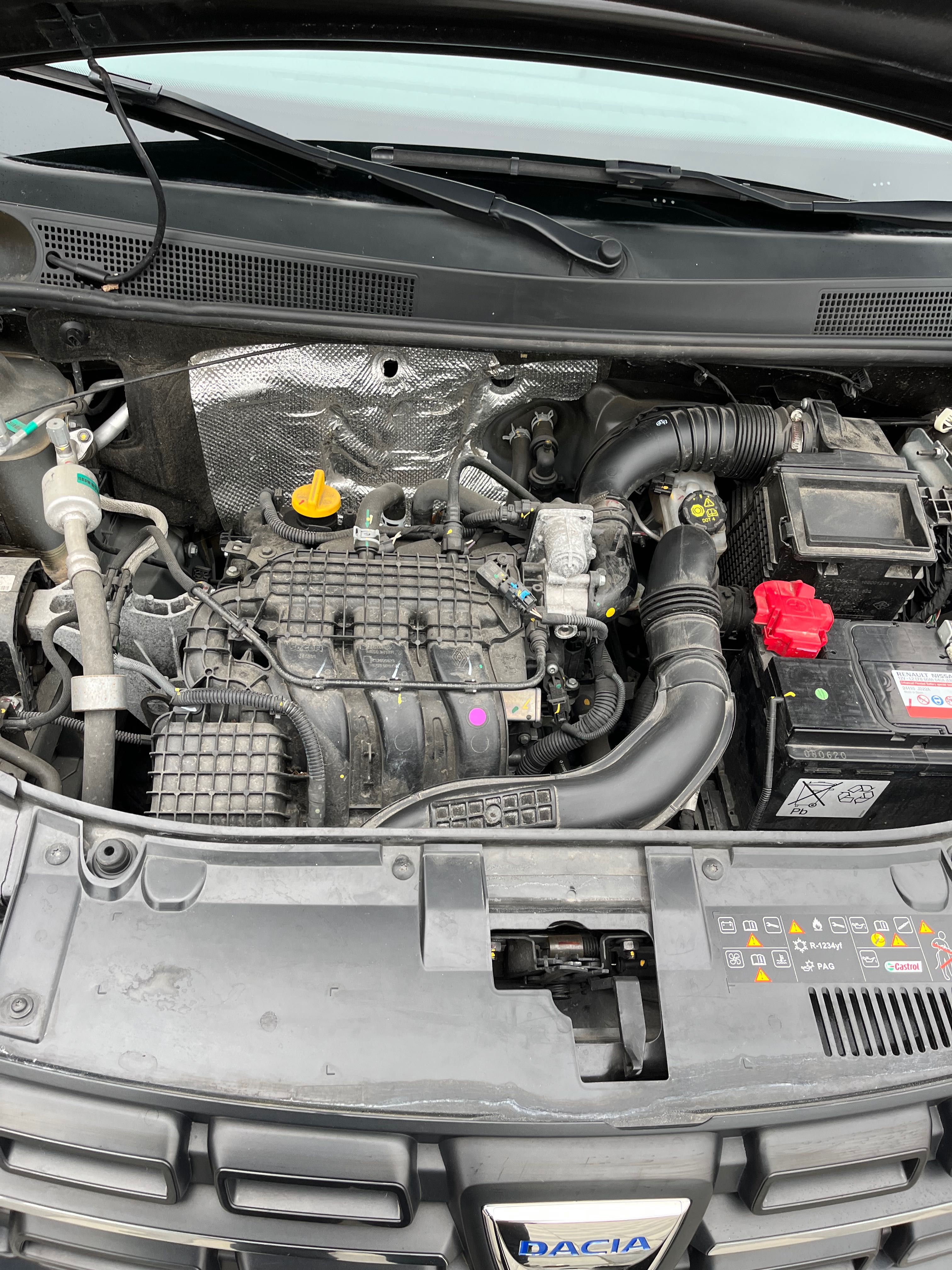 Dacia Sandero 1,0 benzyna ,2020 rok,klimatyzacja,el szyby,lusterka .