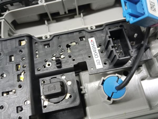 Plafonier frente AUDI A6 Avant (4G5, 4GD, C7)