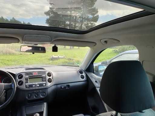 Sprzedam VW Tiguan 1.4