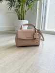 Michael Kors mini cross-body soft pink