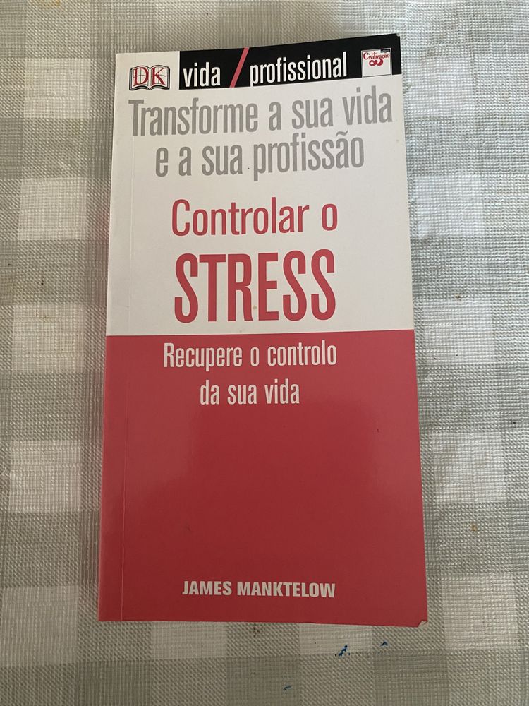 Como controlar o stress? - James Manktelow