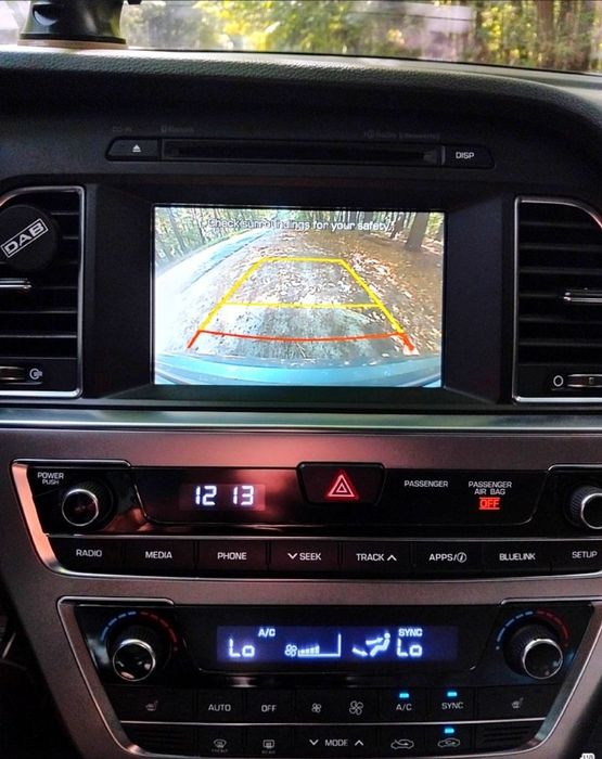 Hyundai Sonata Sport 2016