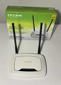 Router TP-Link TL-WR841N