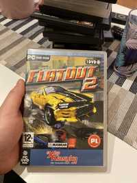 Flat Out 2 pc retro extra klasyka