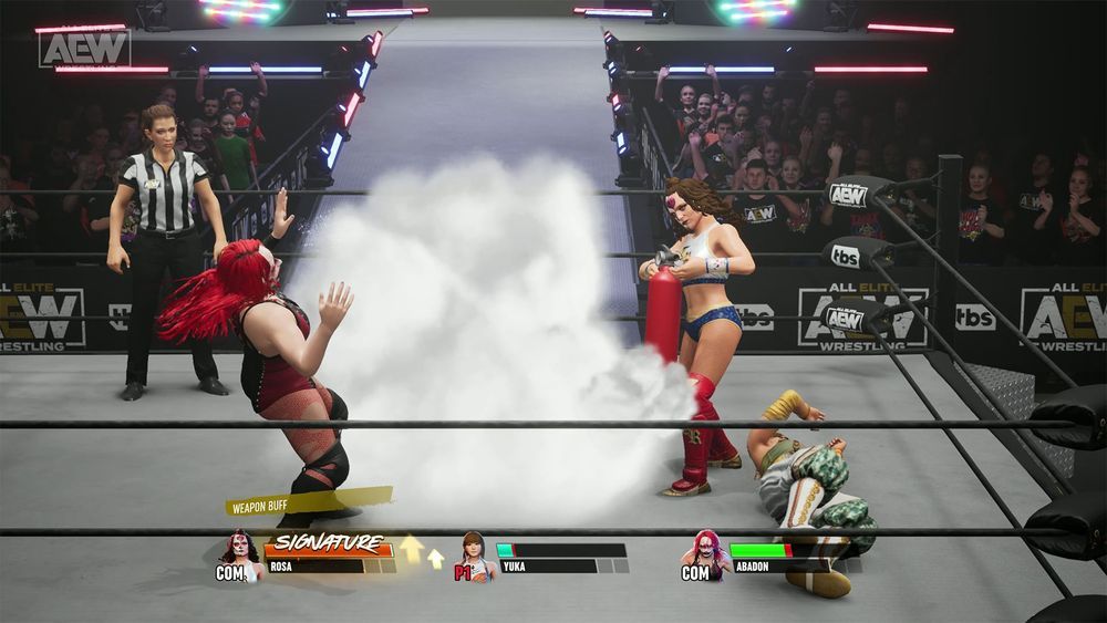 AEW Fight Forever (PS5) Gra nowa w folii