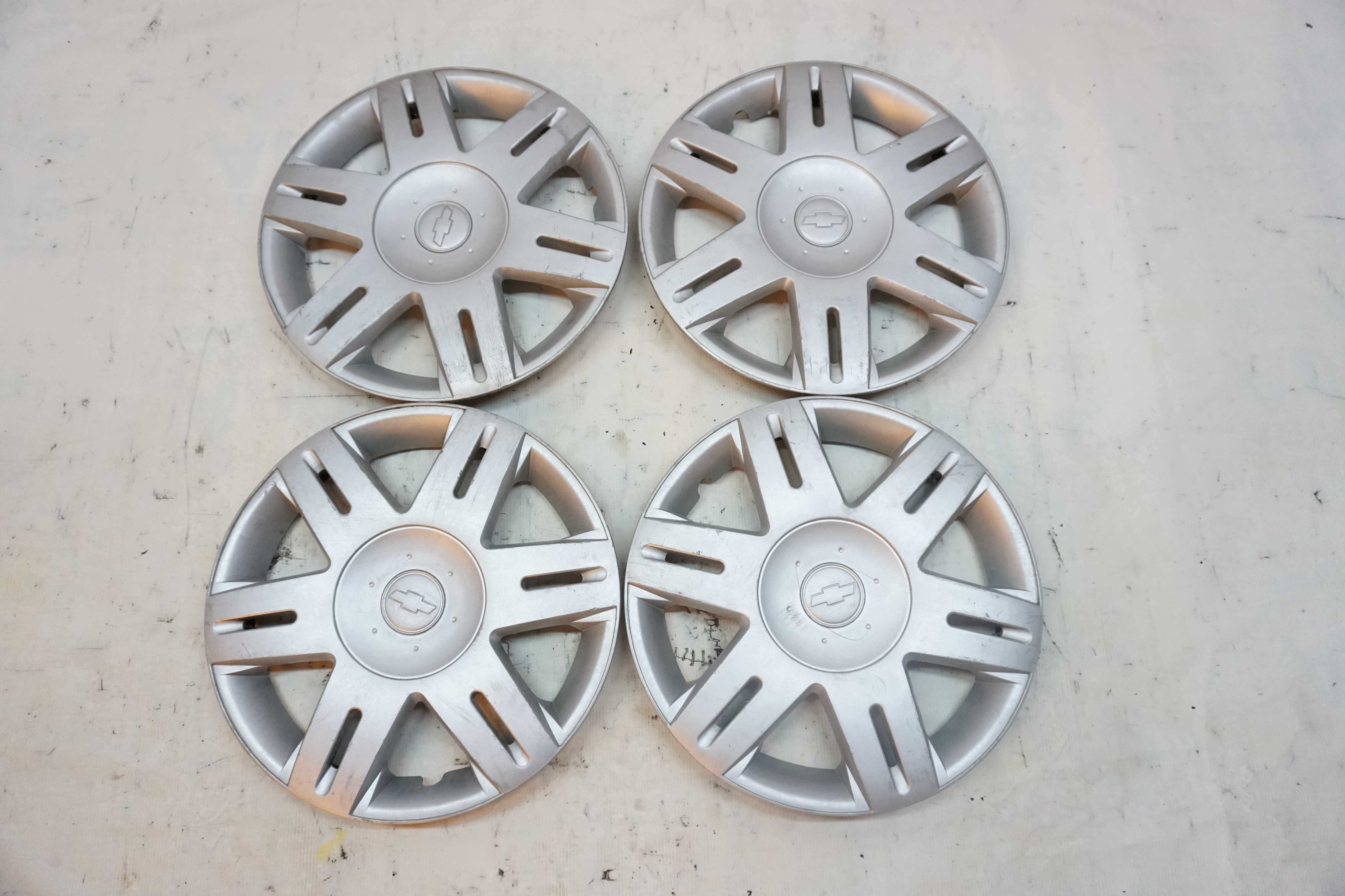 Колпаки\Ковпаки R14 Шевроле \Chevrolet