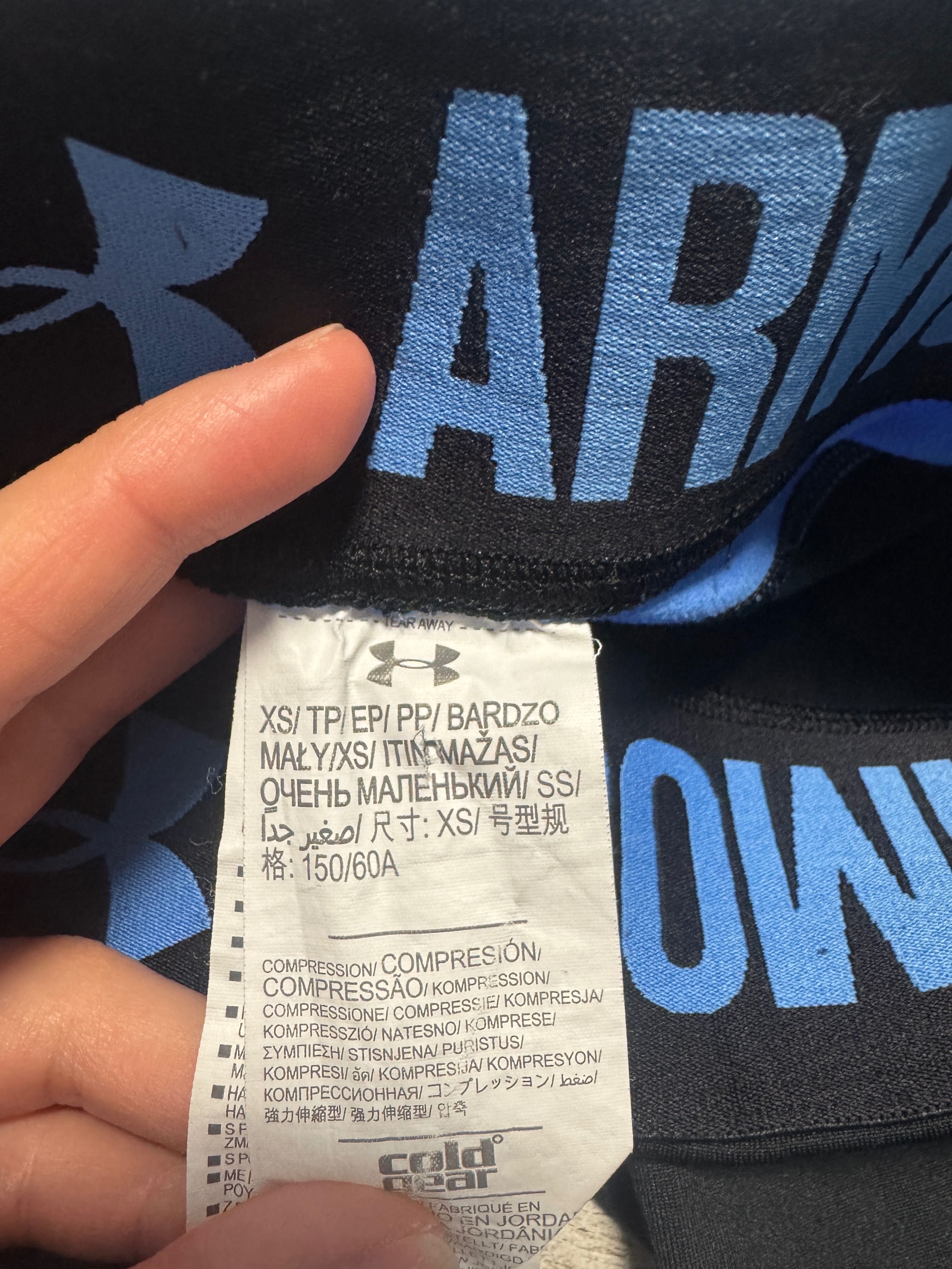 Лосіни Under Armour