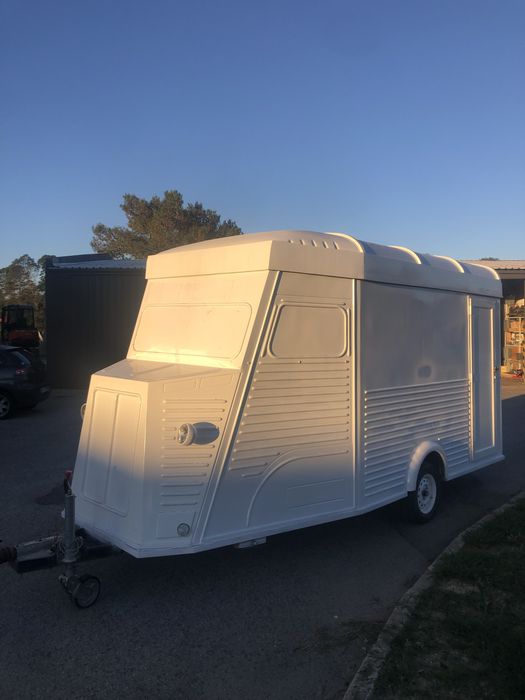 Rulote aluga-se para ativacao de marca e para outros tipos de eventos