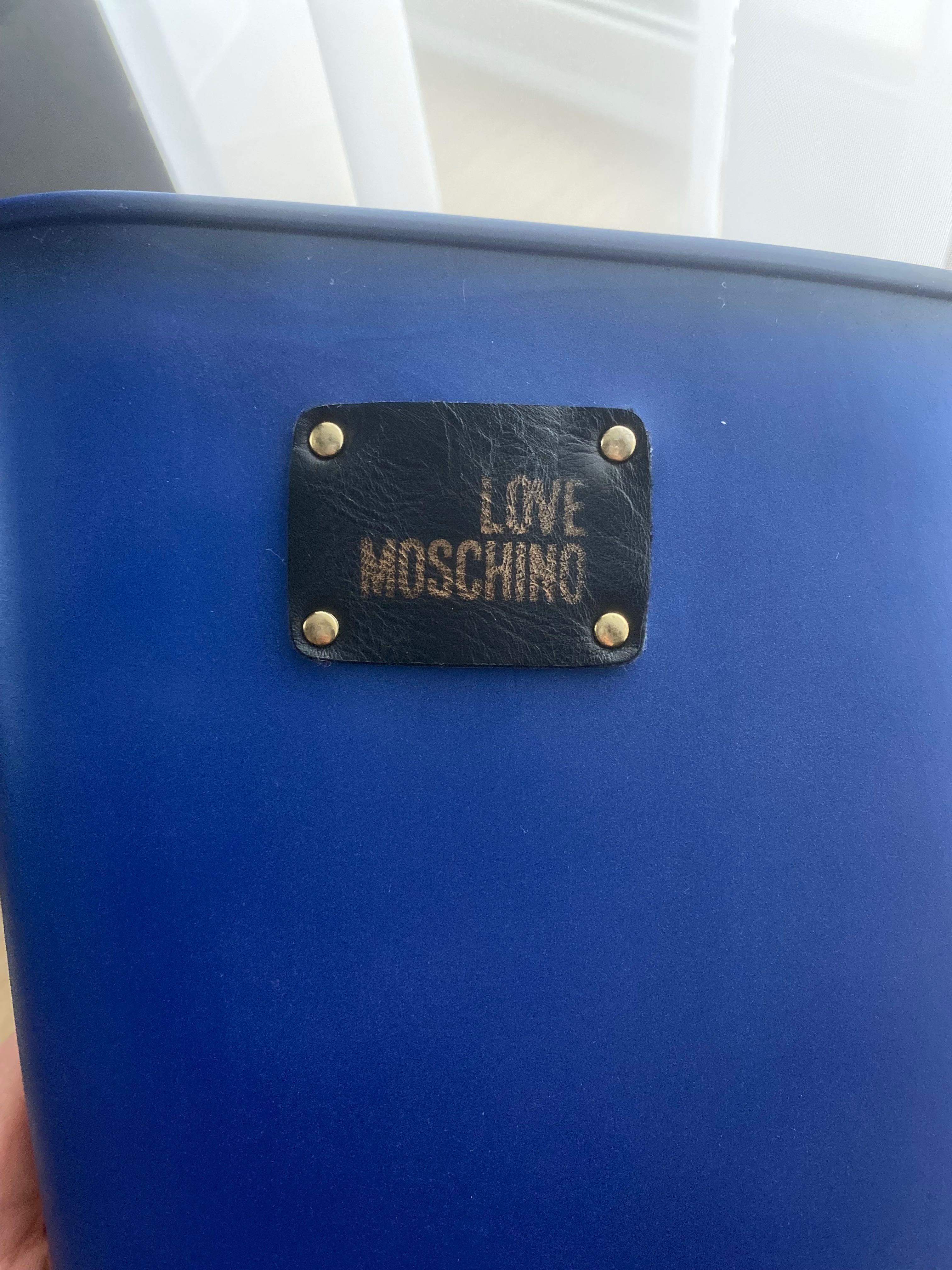 Kalosze | Love Moschino