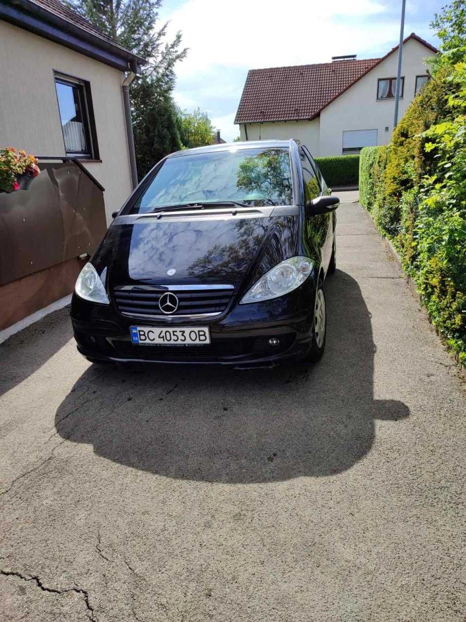 Продаж Мерседес A-Class