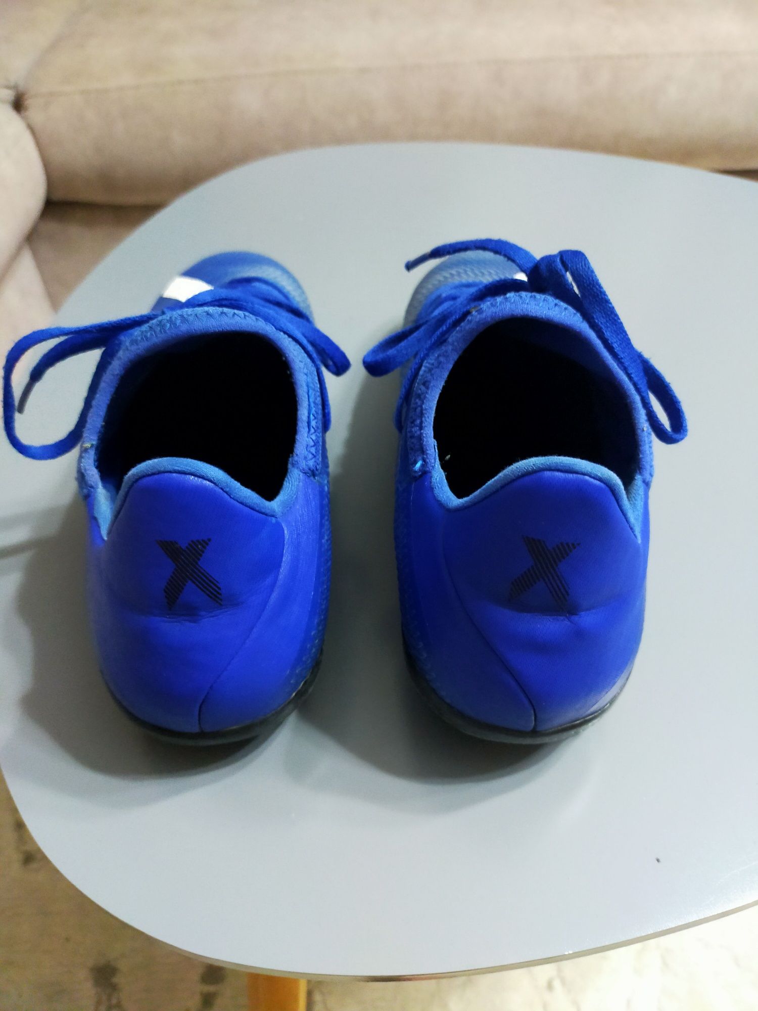 Adidas 40 buty chłopięce do gry w piłkę nożną