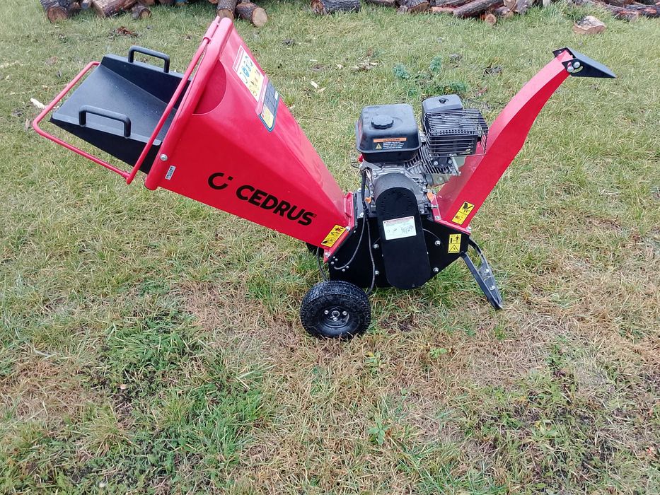 Rębak do gałęzi wynajem