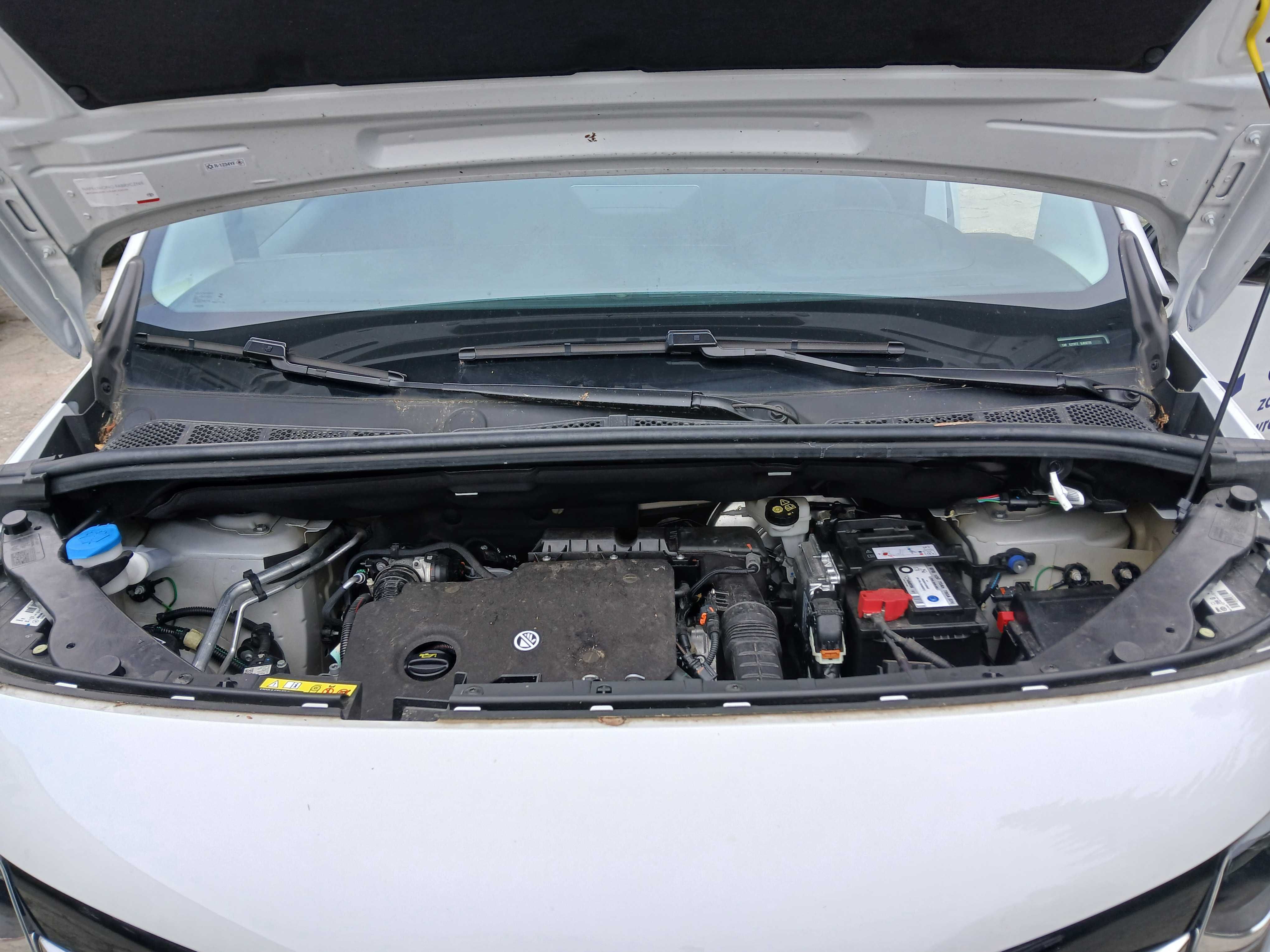 Cesja umowy najmu - Toyota Proace City Verso