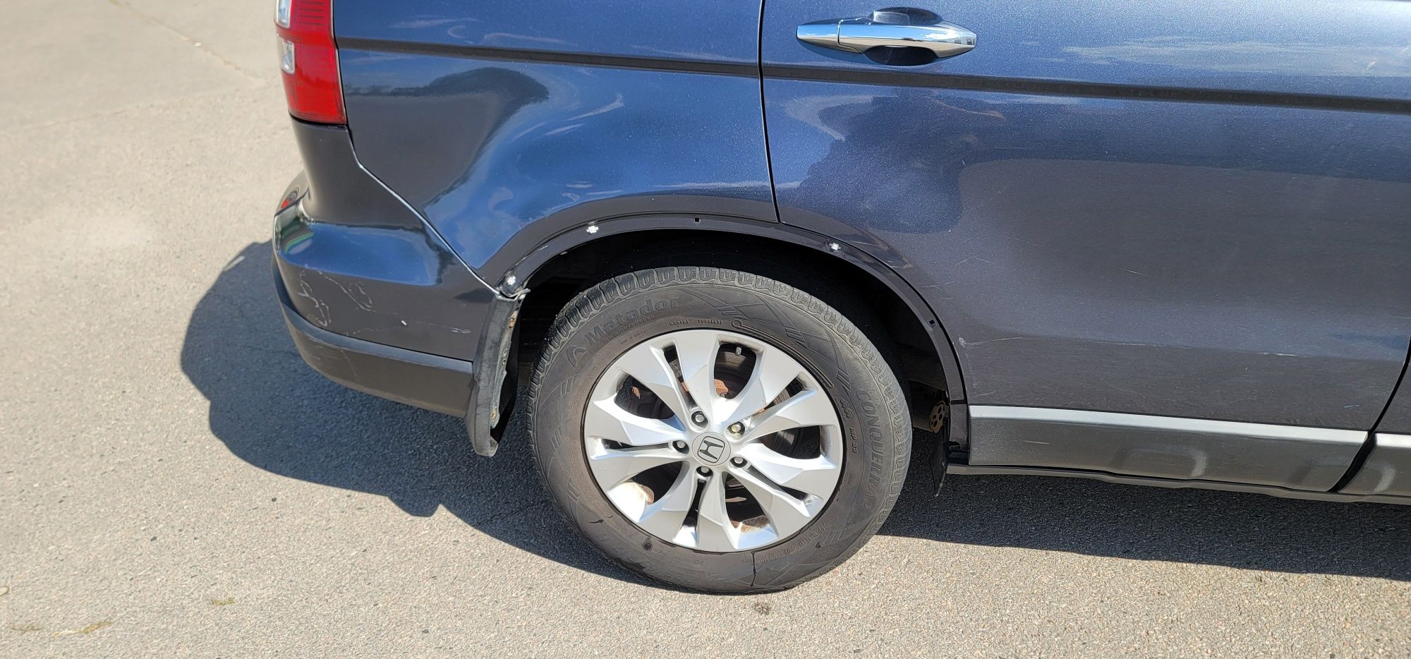 Honda cr-v 2.2 diesel