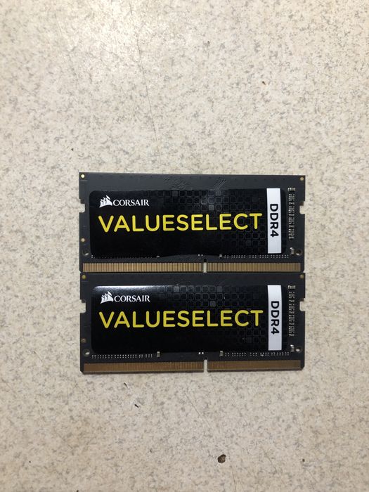 Оперативна пам’ять для ноутбука ДДР4 8гб 2133Мгц