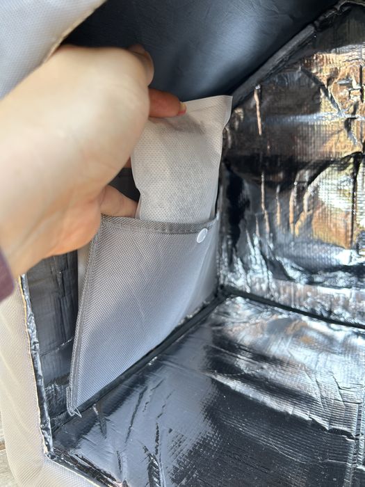 Casinha refrescante para cães e Gatos - ideal para verão, dobrável