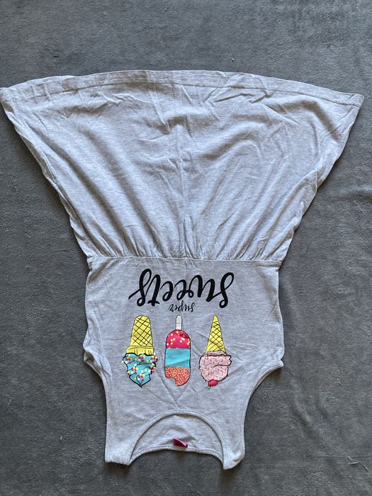 Sukienka, getry, blyzki, bluzy - 146/152 cm