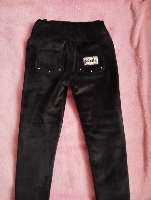 Теплі штани на дівчинку 104 розмір