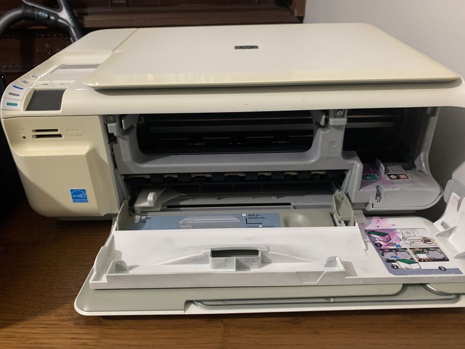 Impressora HP Photosmart C4480