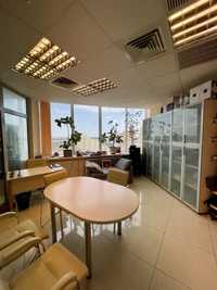 Продам видовой офис в мост-сити/центр/глинки/мономаха/яворницкого