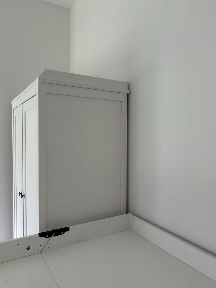 Meble dzieciece Ikea Sundvik stan bardzo dobry