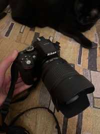 Nikon D5300 , віддам фотоапарат людині в якої є час на хобі.