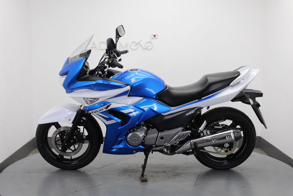 Suzuki GSR 250F 2017
