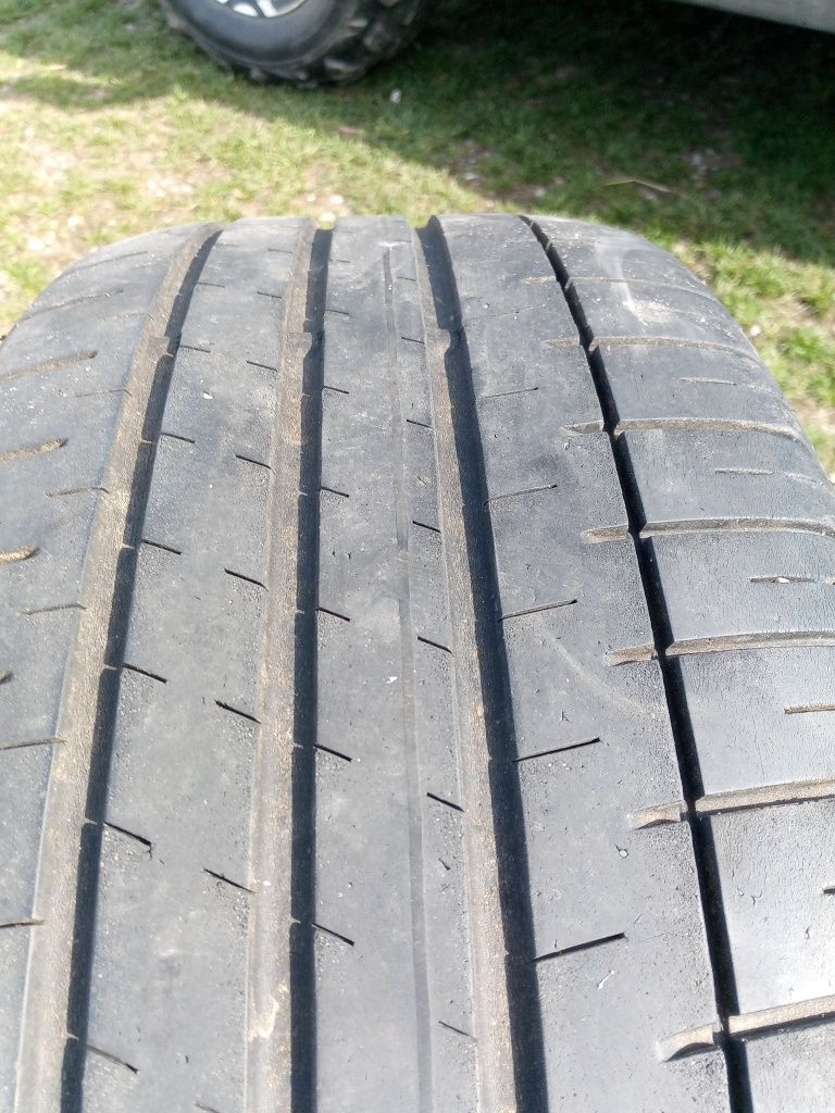 Opony 18 suv stan dobry