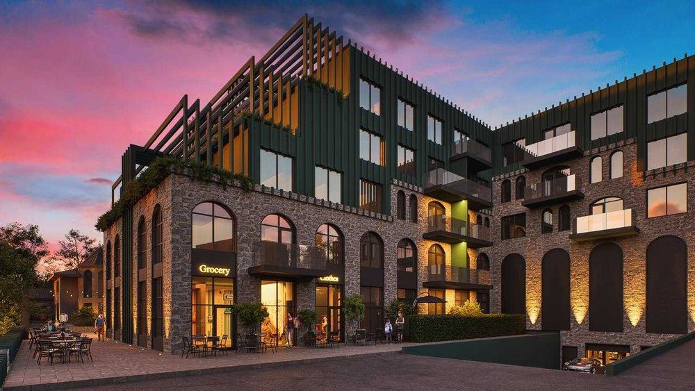 Продаж первинної нерухомості Болгарія Варна лісова зона