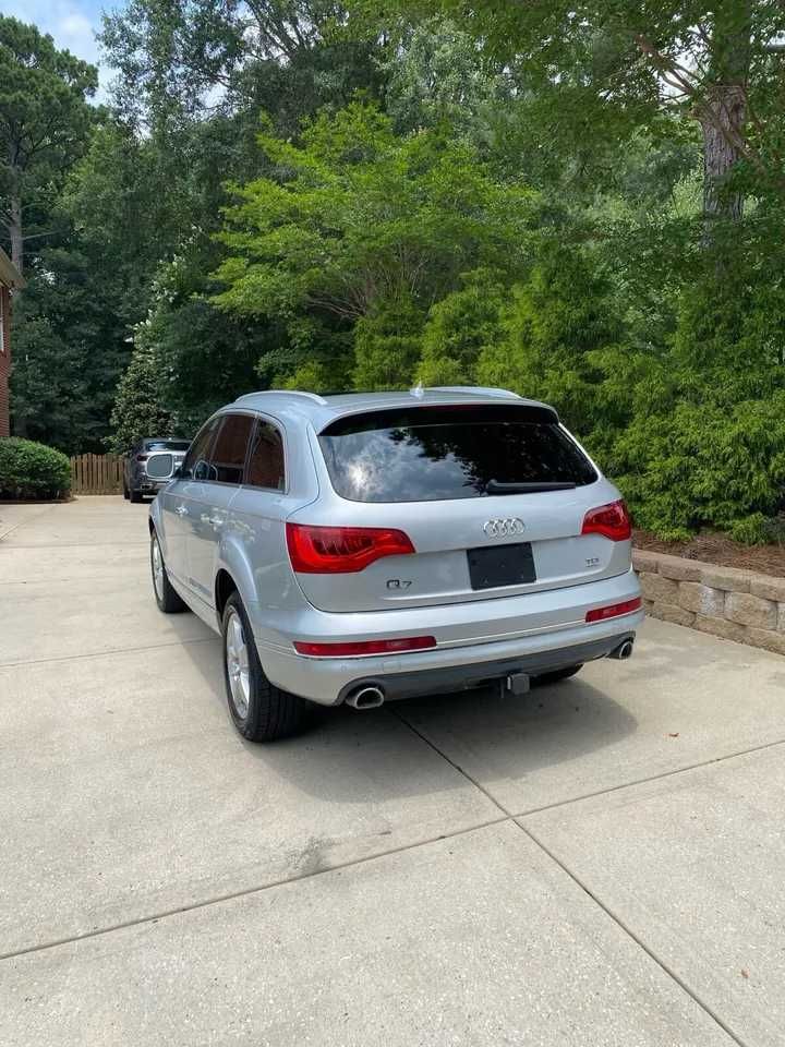 2014 Audi Q7 Prestige