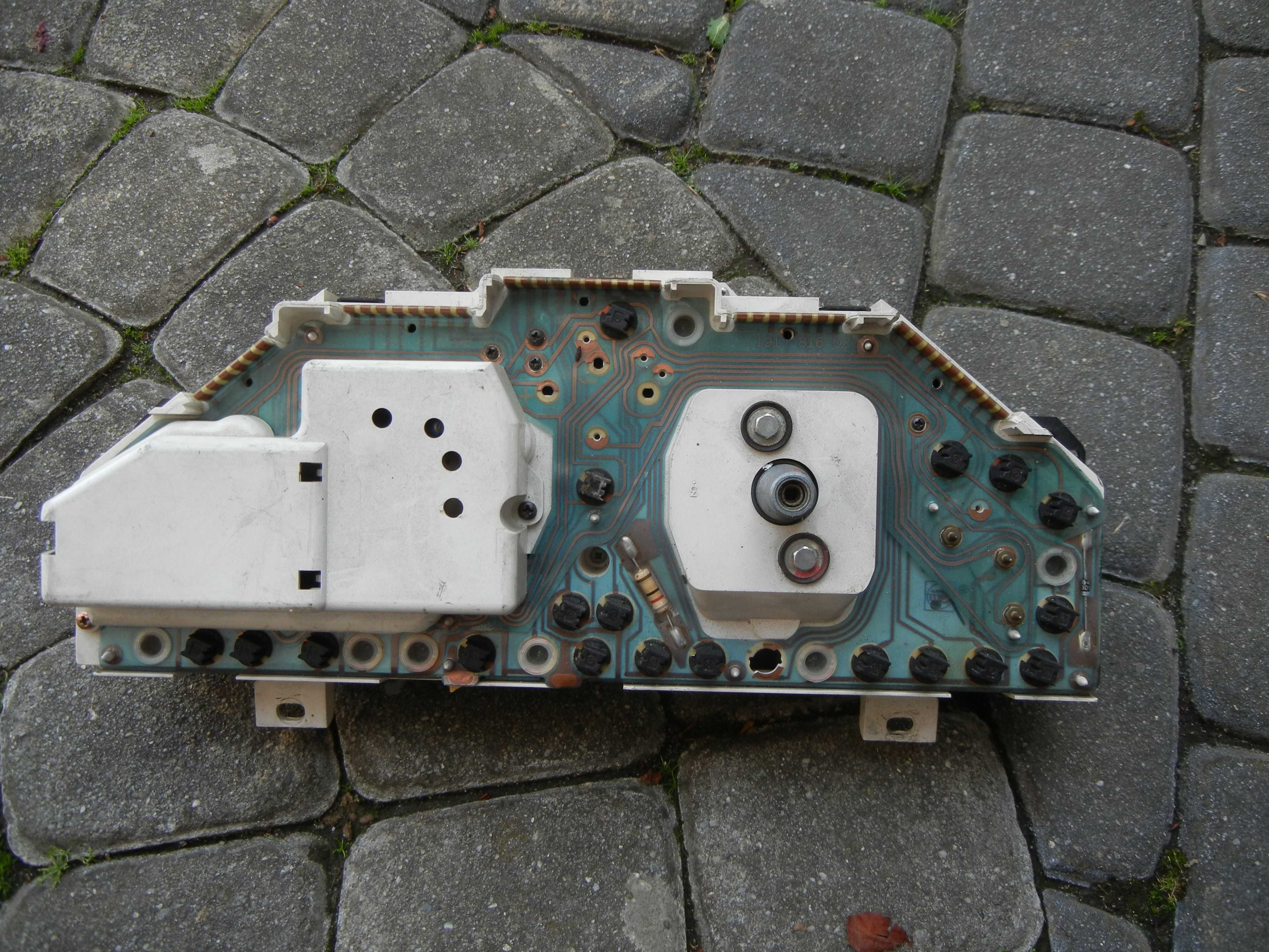 citroen AX GT,4x4 zegary obrotomierz,temperatura
