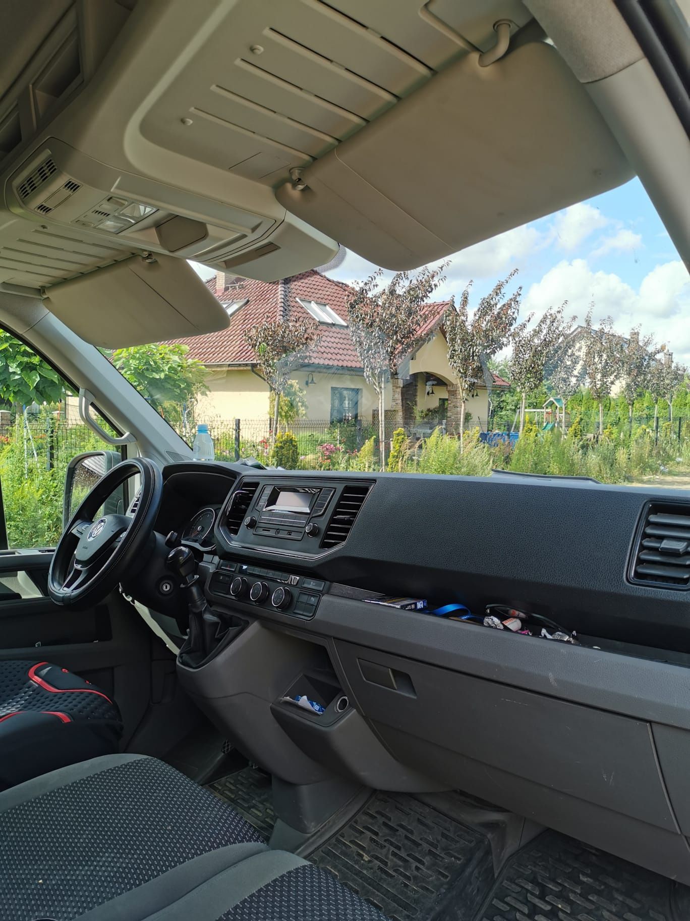 Sprzedam VW Crafter 2.0 TDI 140 kM, 170 tys. przebiegu