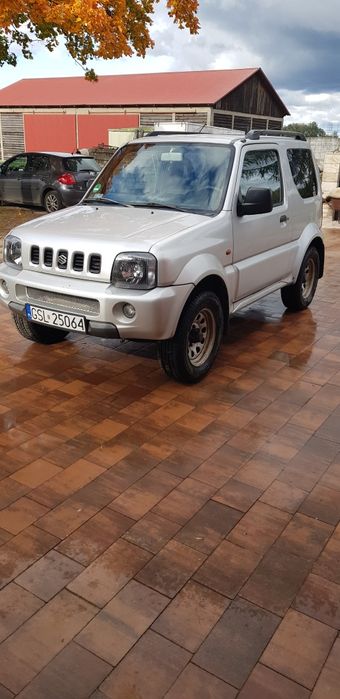 Suzuki Jimny na sprzedaż
