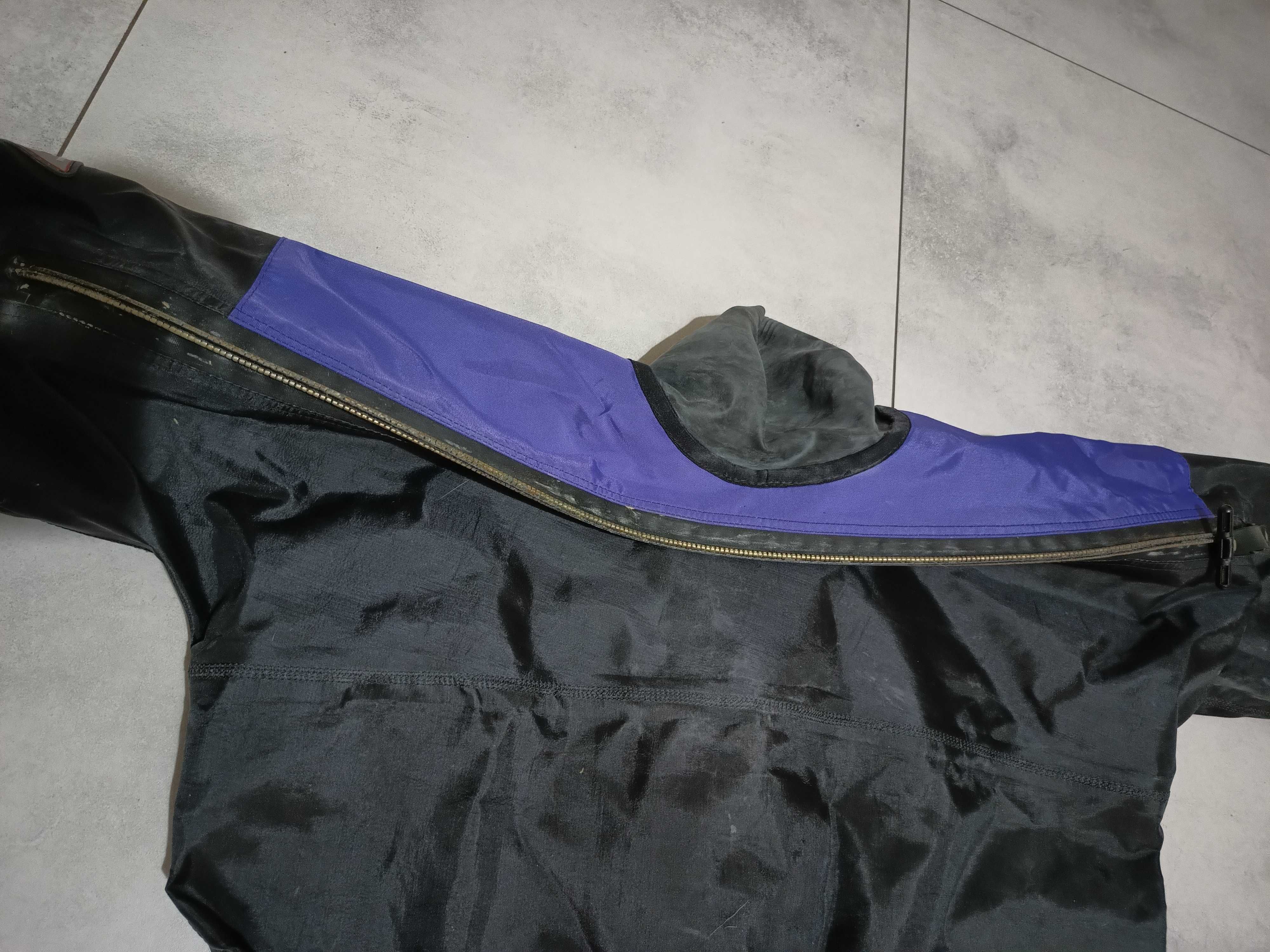 Suchy kombinezon dui tls350se
