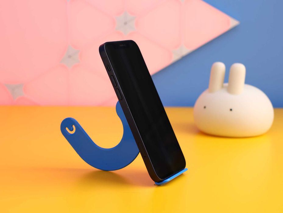 Смартфон Apple iPhone 12 64GB Black (150819) Б/У З ГАРАНТІЄЮ